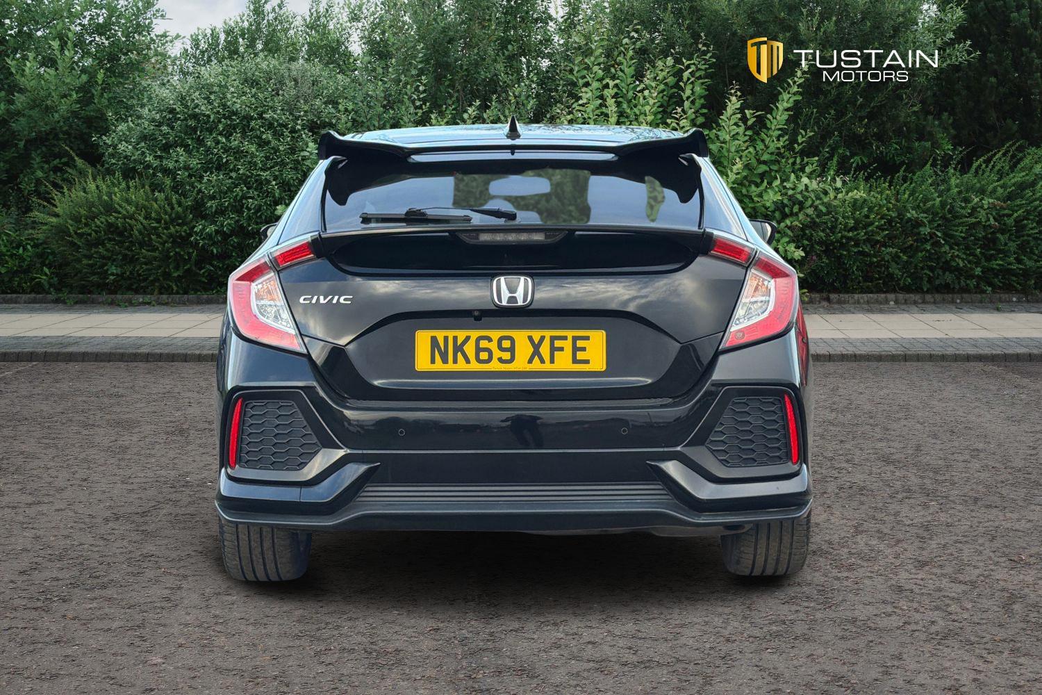 Used Honda Civic for sale - 77649500: Photo 11