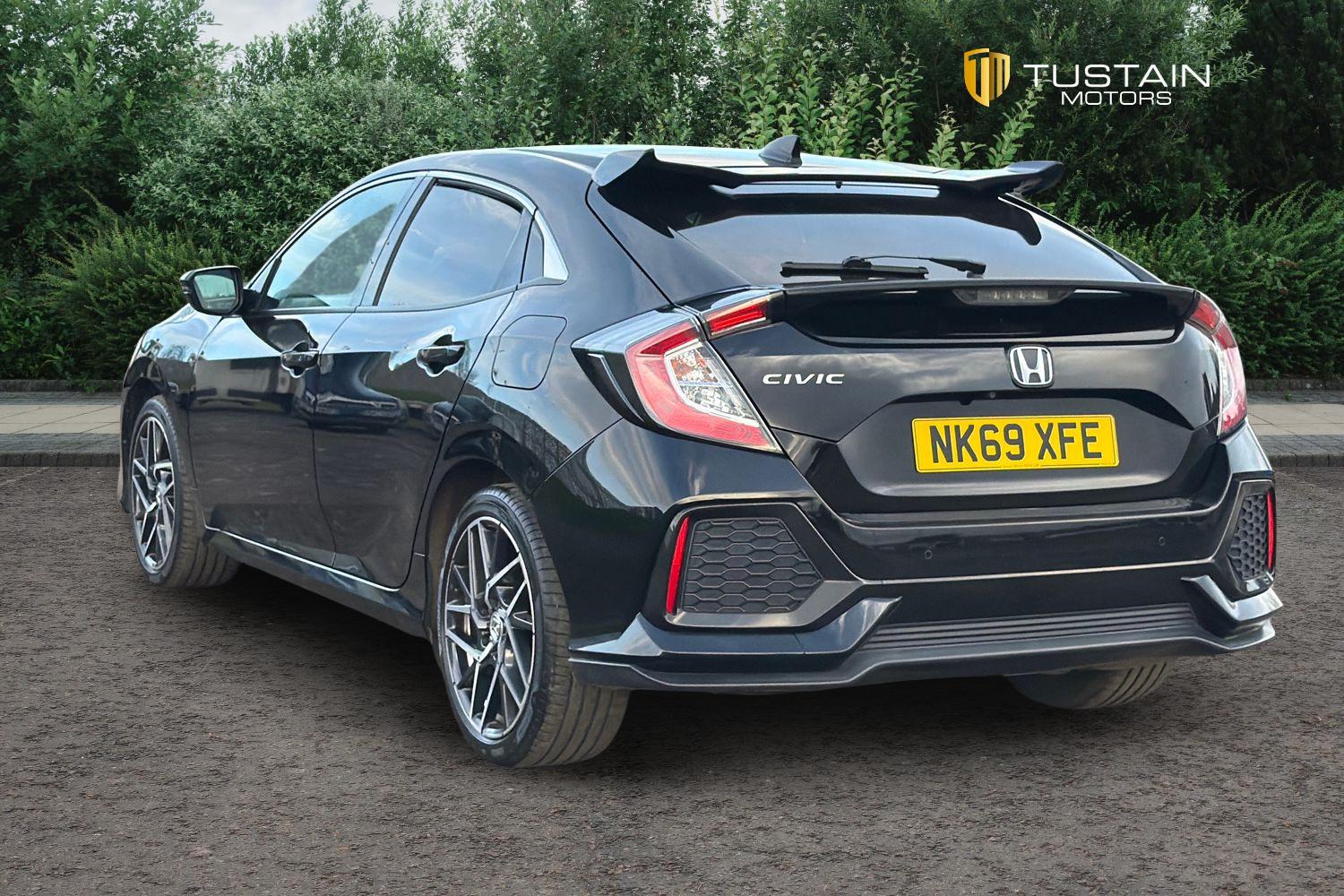 Used Honda Civic for sale - 77649500: Photo 12