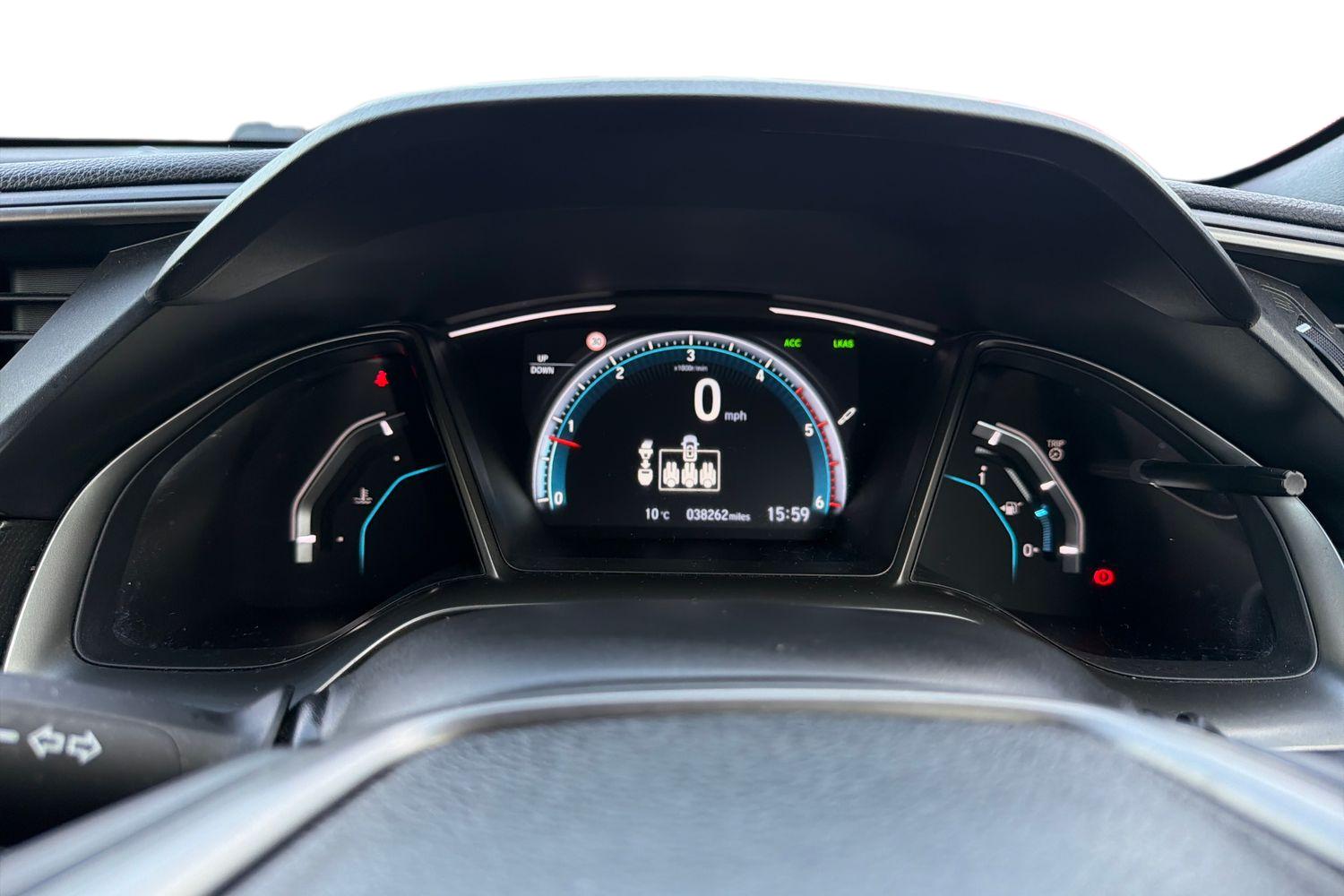 Used Honda Civic for sale - 77649500: Photo 13