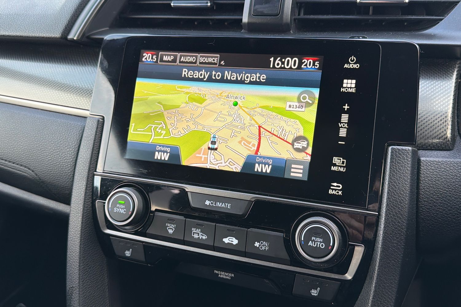 Used Honda Civic for sale - 77649500: Photo 15