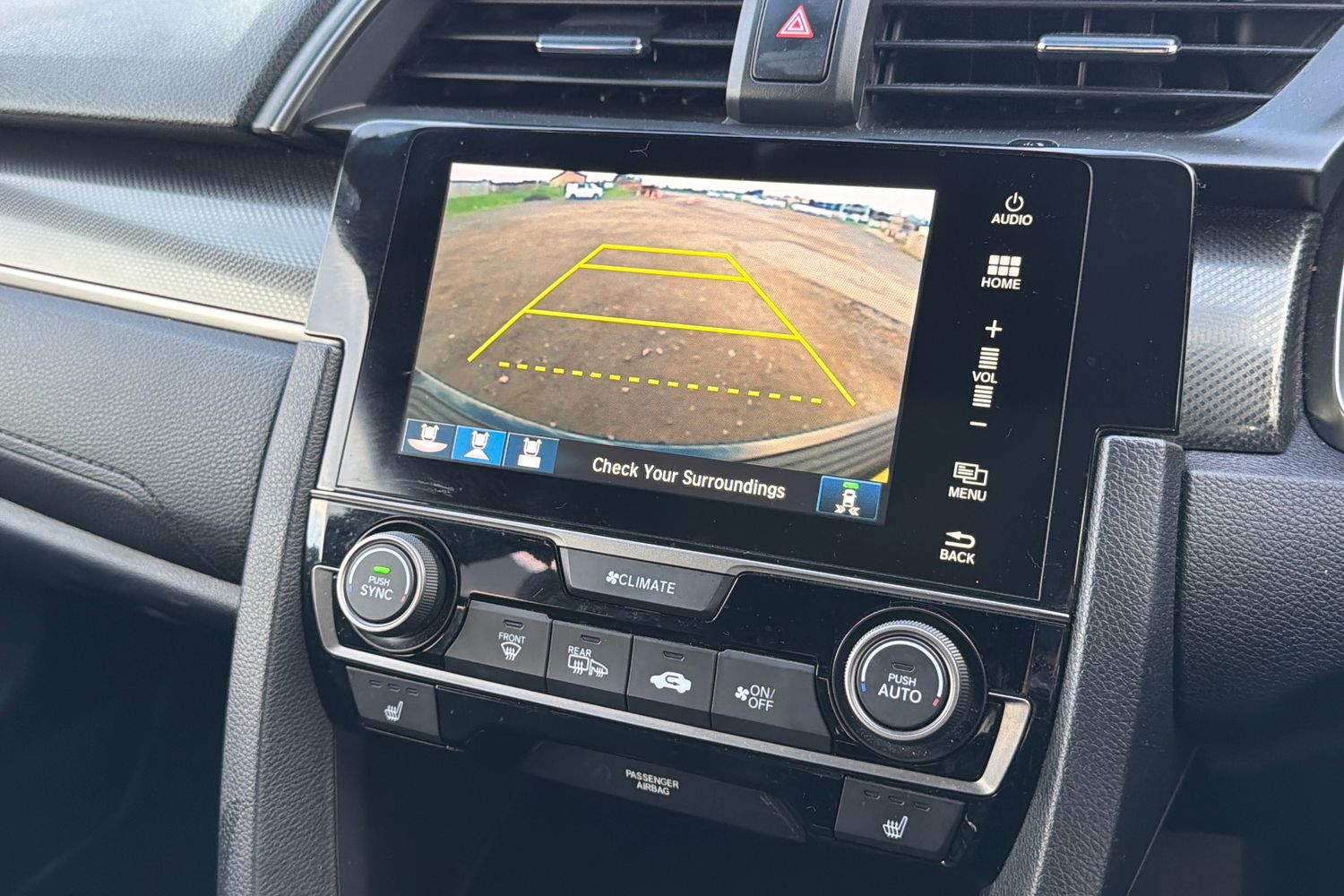 Used Honda Civic for sale - 77649500: Photo 16