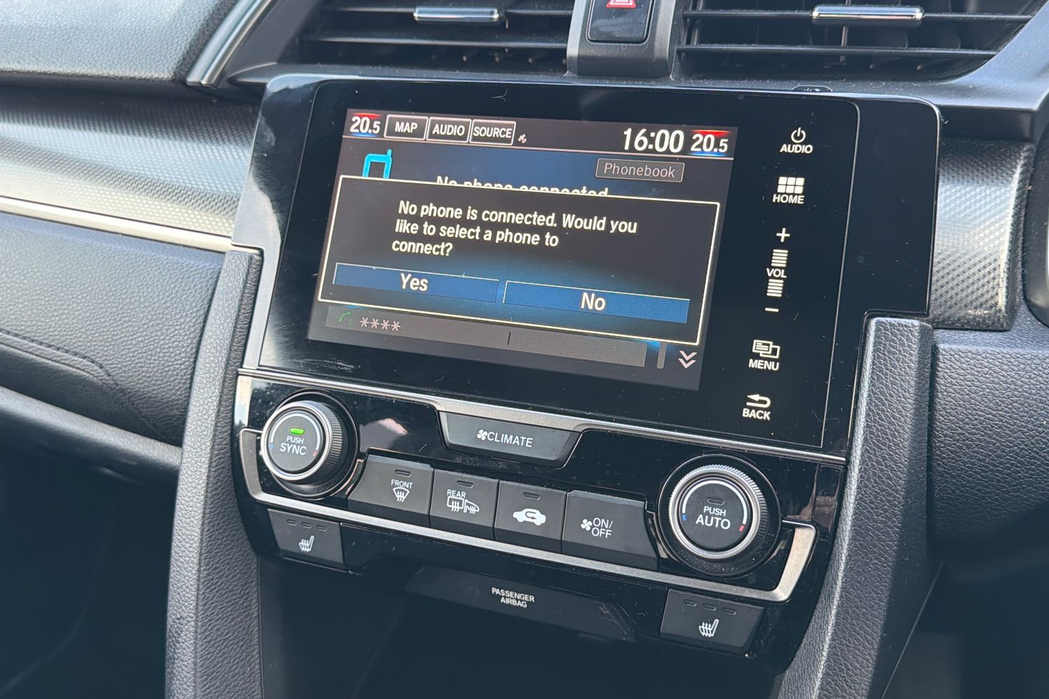 Used Honda Civic for sale - 77649500: Photo 18