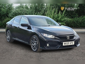 Used Honda Civic undefined for sale - 77649500: Photo