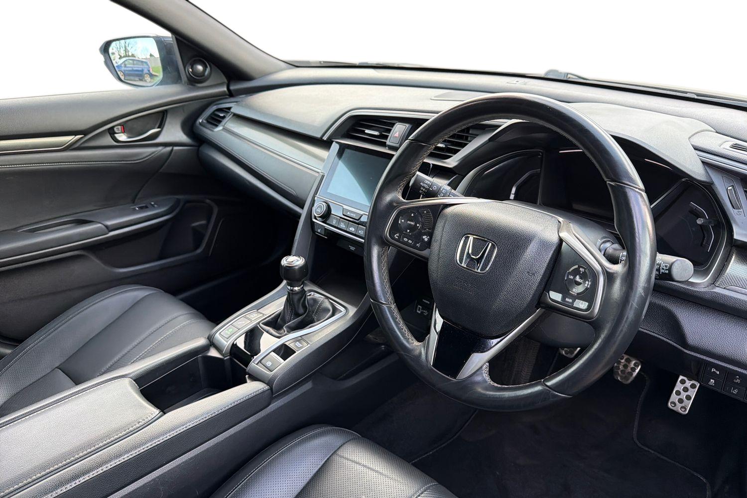Used Honda Civic for sale - 77649500: Photo 2