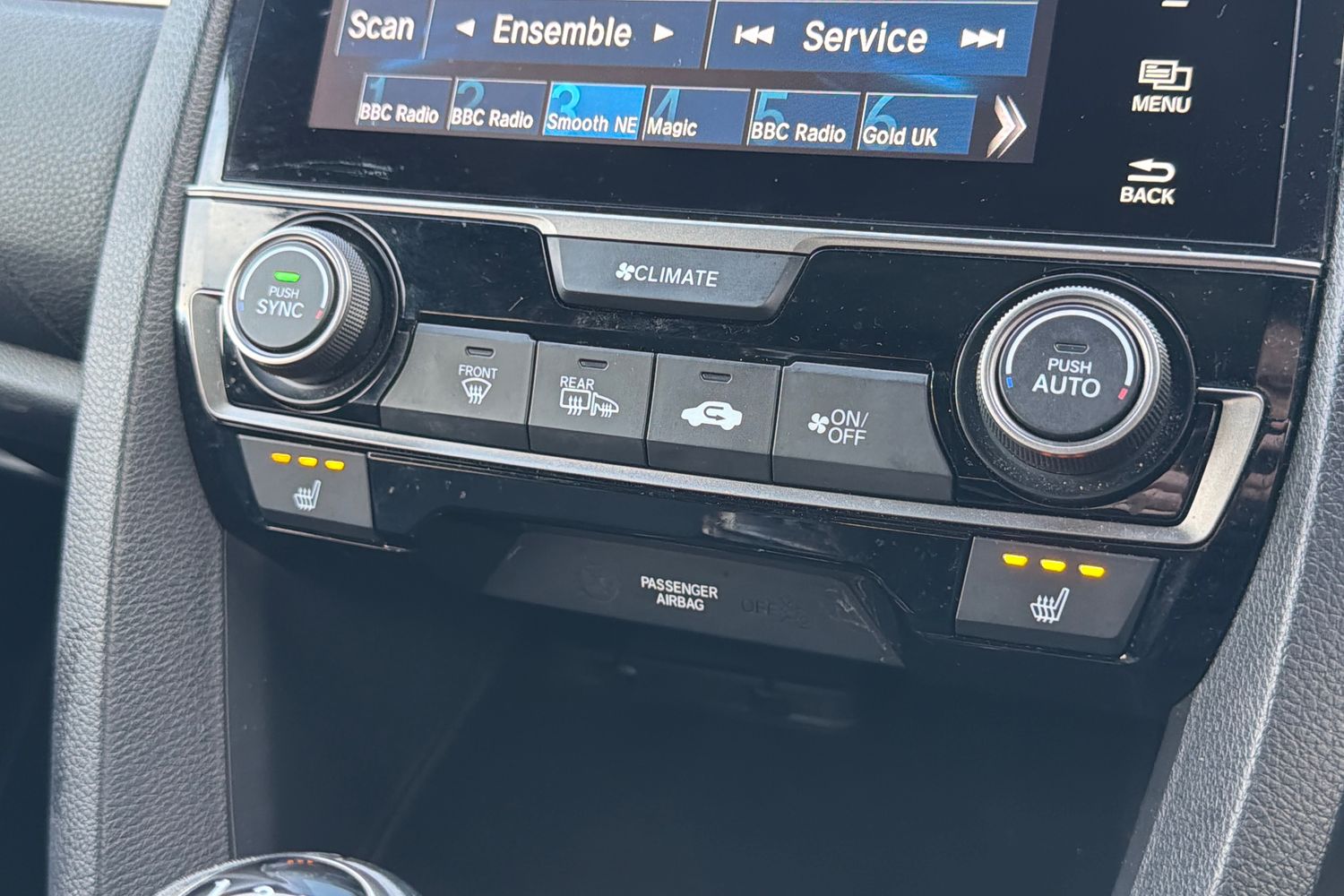 Used Honda Civic for sale - 77649500: Photo 20