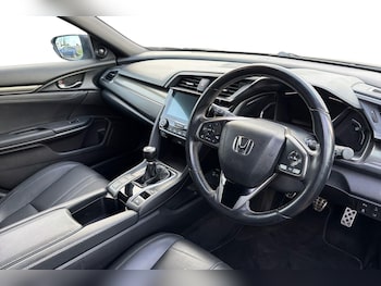Used Honda Civic undefined for sale - 77649500: Photo