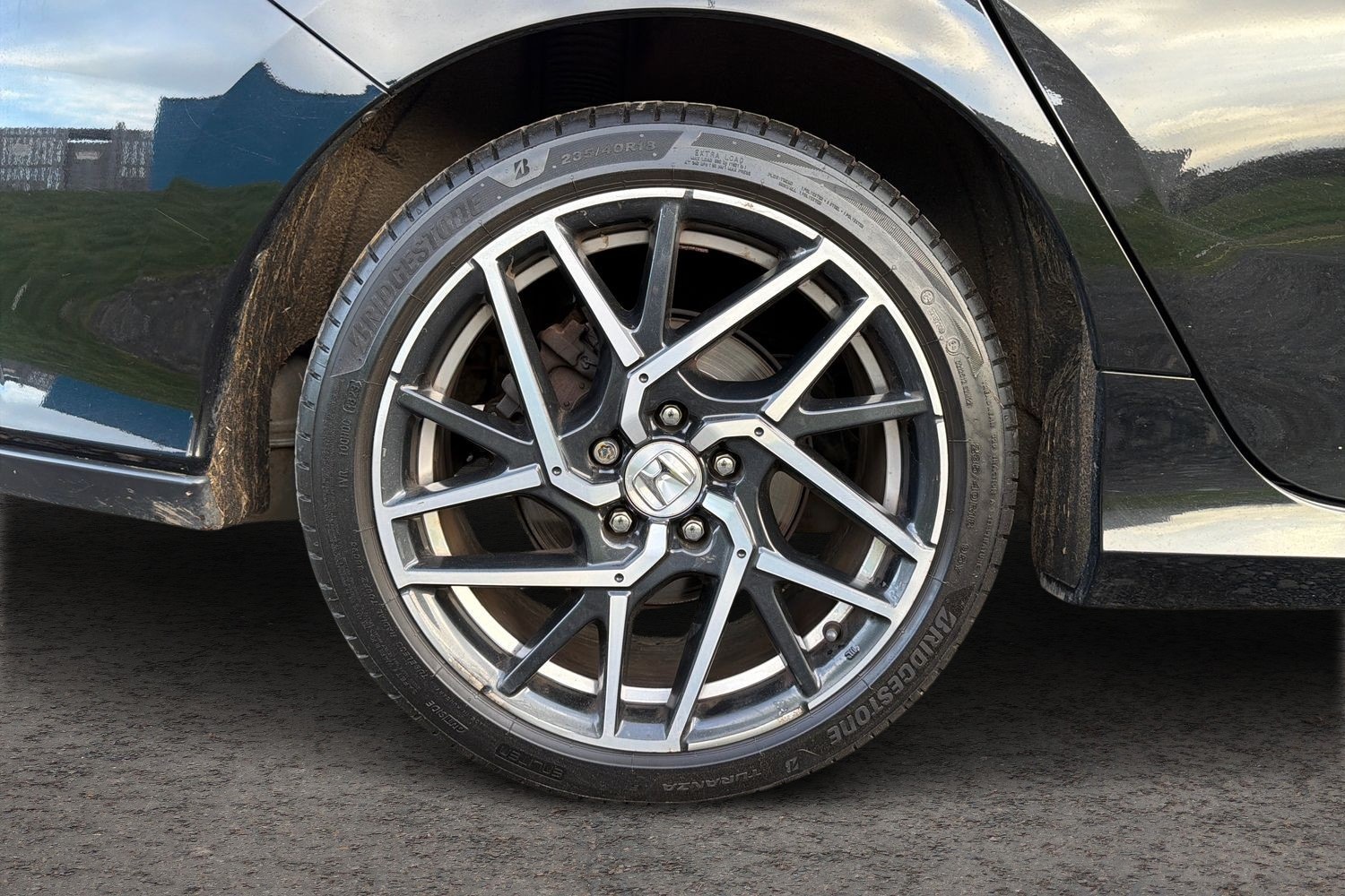 Used Honda Civic for sale - 77649500: Photo 3