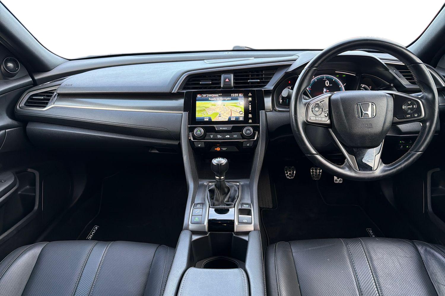 Used Honda Civic for sale - 77649500: Photo 4