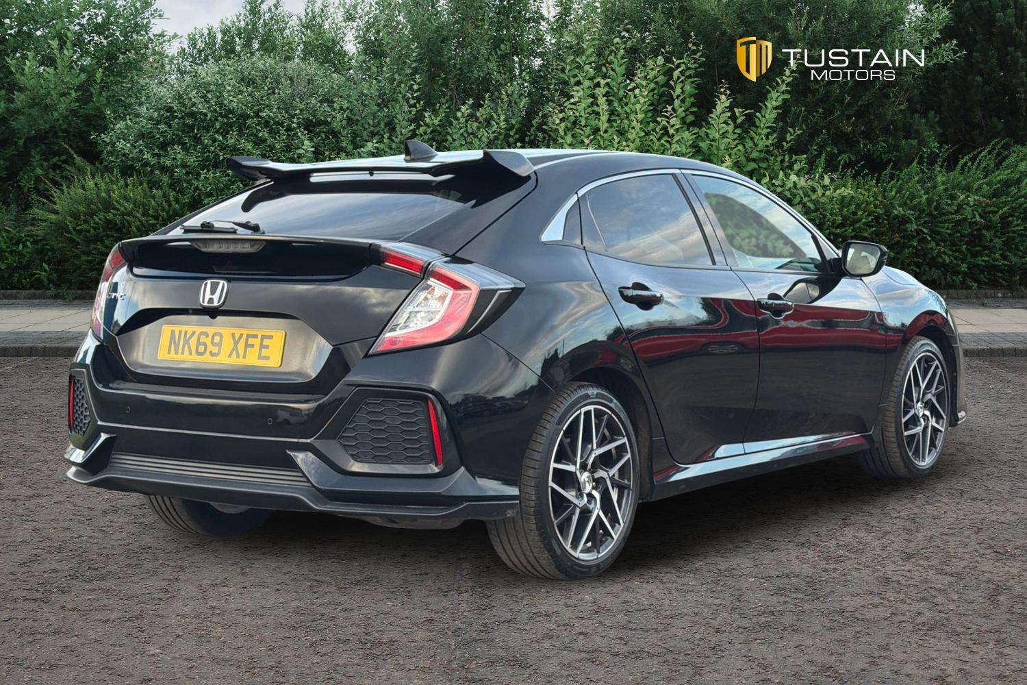 Used Honda Civic for sale - 77649500: Photo 7