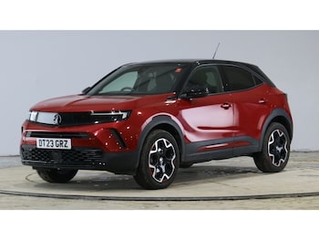 Vauxhall Mokka feature image