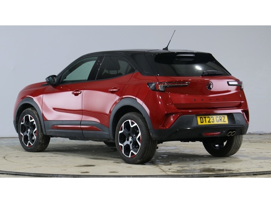 Used Vauxhall Mokka 2023 for sale - 77308648: Photo 2