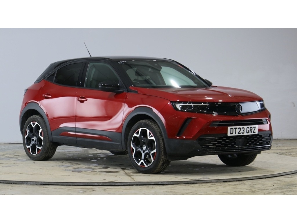 Used Vauxhall Mokka 2023 for sale - 77308648: Photo 3