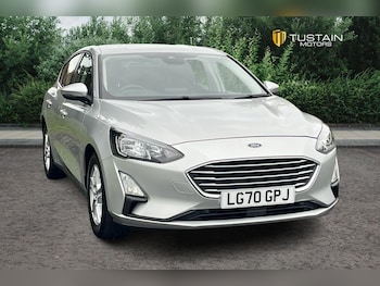 Ford Focus feature image