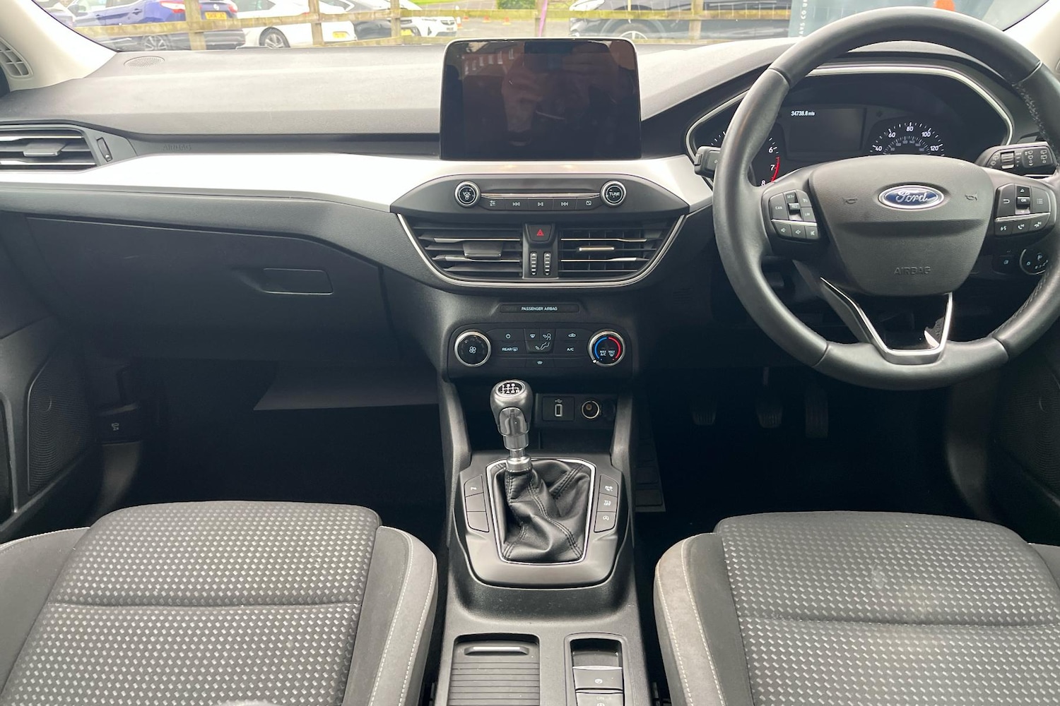 Used Ford Focus 2020 for sale - 76892908: Photo 4