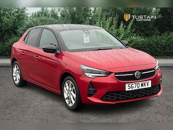 Used Vauxhall Corsa 2020 for sale - 75902937: Photo
