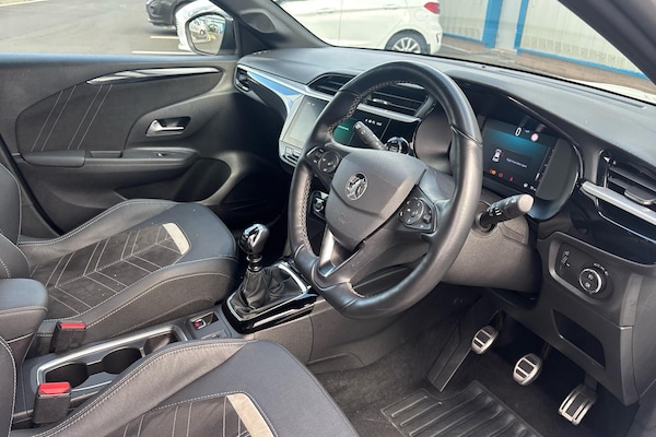 Used Vauxhall Corsa 2023 for sale - 76044828: Photo 2