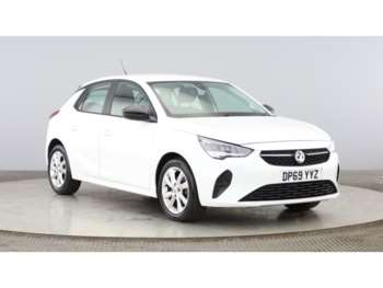 2019 - 1.2 Se Nav Hatchback 5dr Petrol Manual Euro 6 75 Ps