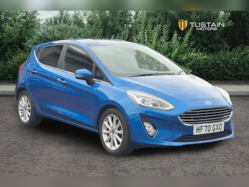 Used Ford Fiesta 2020 for sale - 78506978: Photo