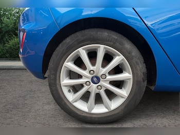 Used Ford Fiesta 2020 for sale - 78506978: Photo