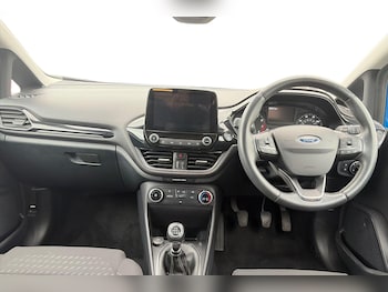 Used Ford Fiesta 2020 for sale - 78506978: Photo