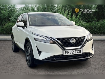 Used Nissan Qashqai 2022 for sale - 76845705: Photo