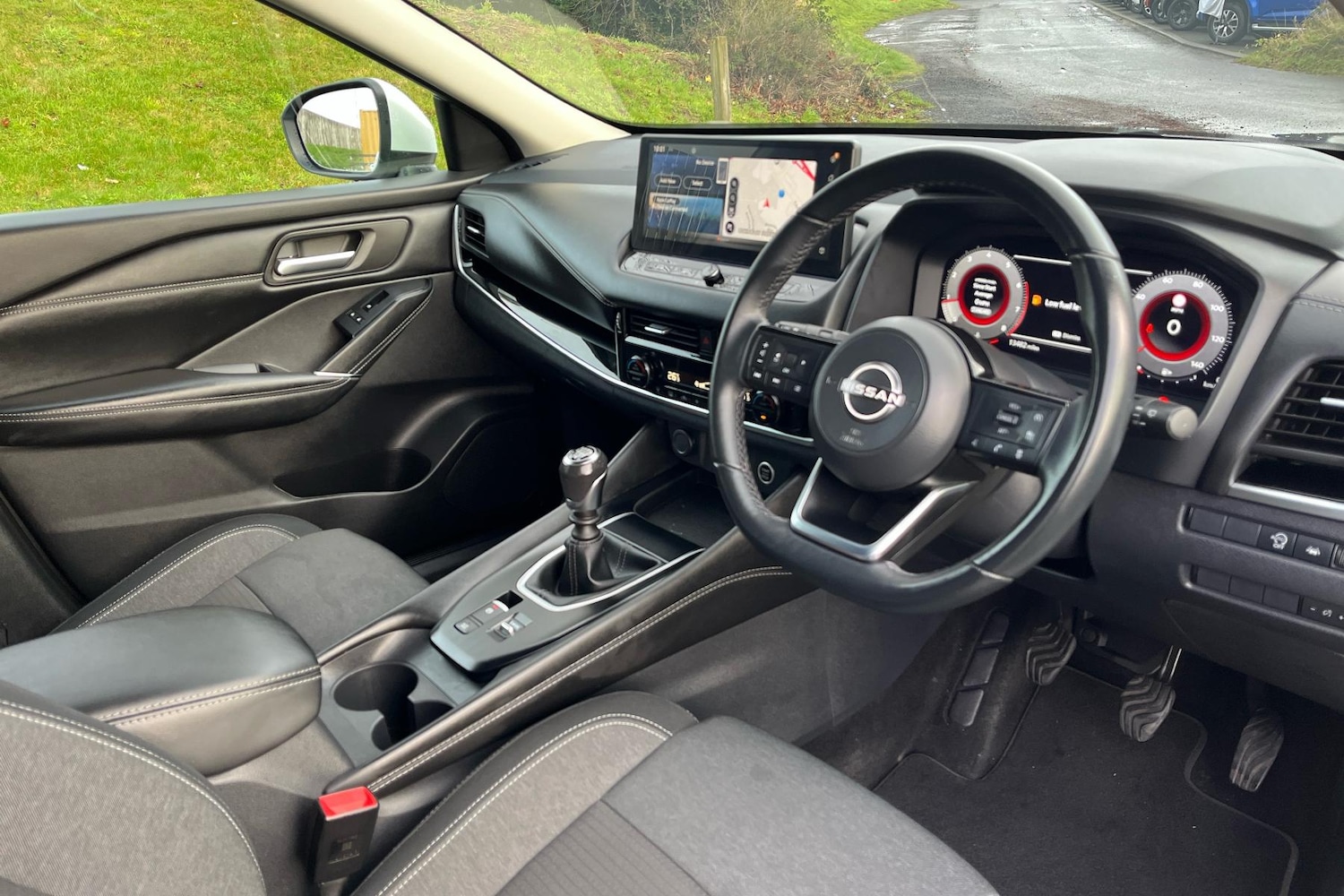 Used Nissan Qashqai 2022 for sale - 76845705: Photo 2