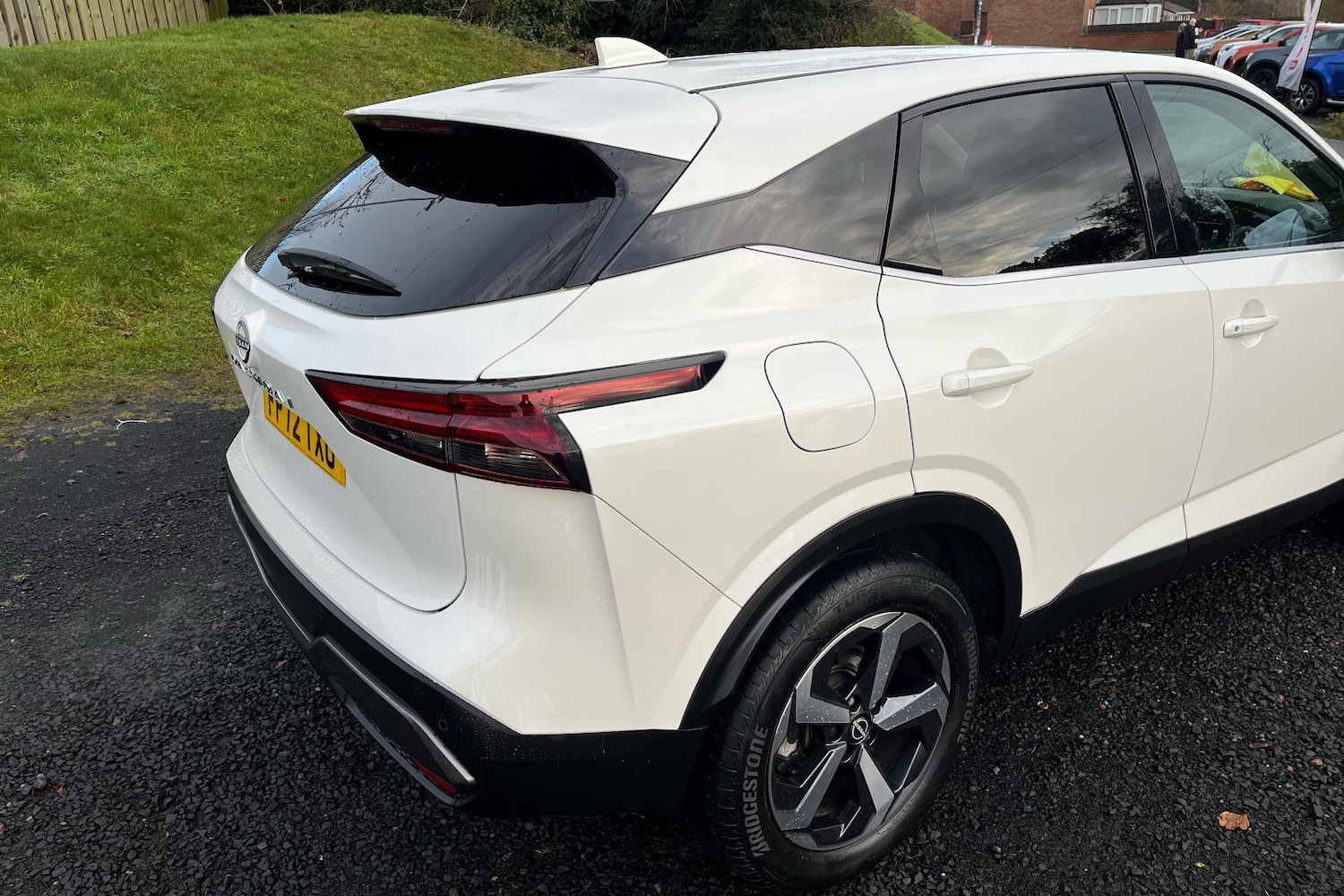 Used Nissan Qashqai 2022 for sale - 76845705: Photo 23