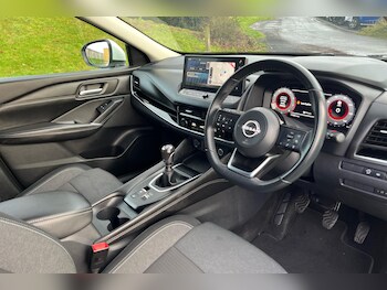 Used Nissan Qashqai 2022 for sale - 76845705: Photo