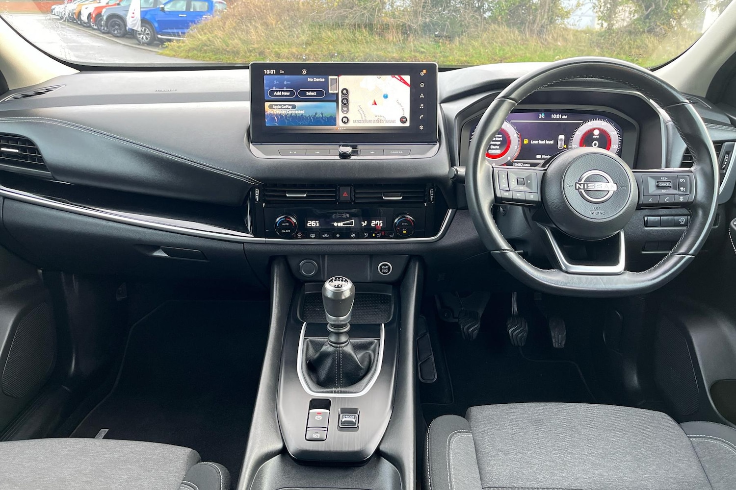 Used Nissan Qashqai 2022 for sale - 76845705: Photo 4