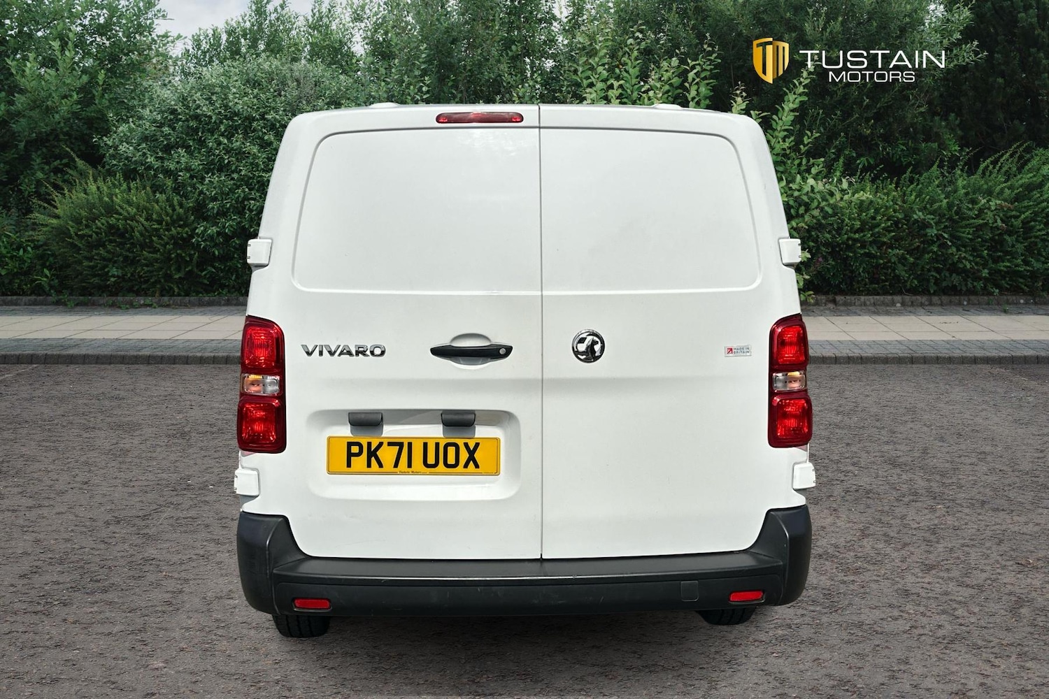Vehicle 11