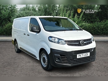 Used Vauxhall Vivaro 2021 for sale - 72962083: Photo