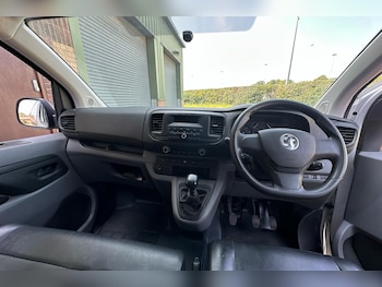 Used Vauxhall Vivaro 2021 for sale - 72962083: Photo