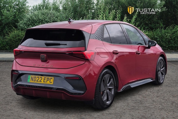Used Cupra Born 2022 for sale - 75405065: Photo 12