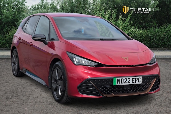 Used Cupra Born 2022 for sale - 75405065: Photo 1