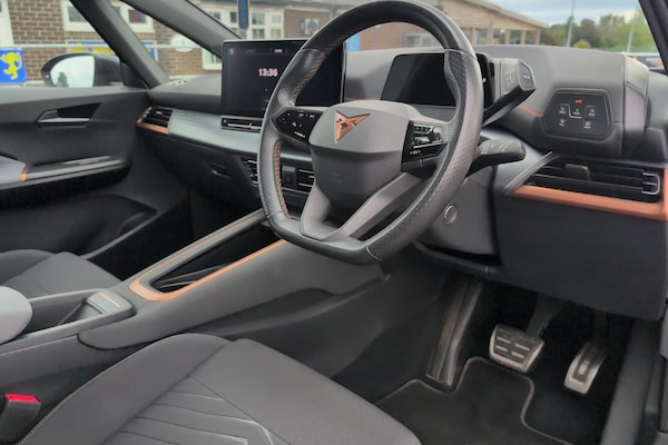 Used Cupra Born 2022 for sale - 75405065: Photo 2