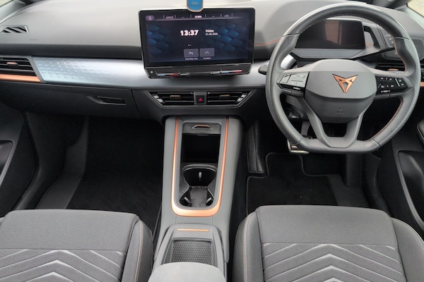 Used Cupra Born 2022 for sale - 75405065: Photo 4