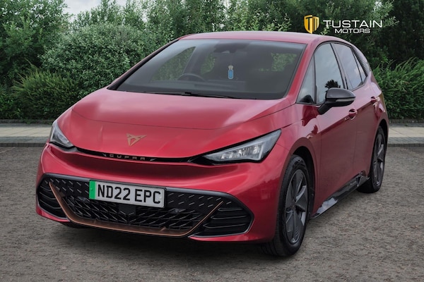 Used Cupra Born 2022 for sale - 75405065: Photo 6