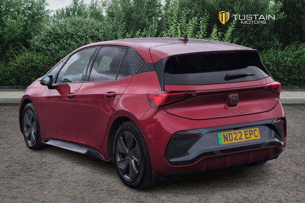 Used Cupra Born 2022 for sale - 75405065: Photo 7