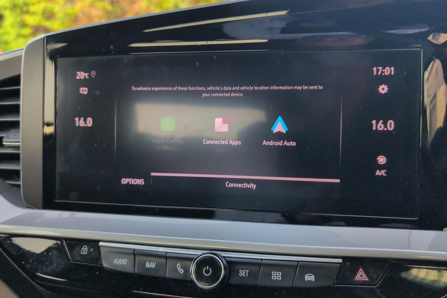 Vehicle 18