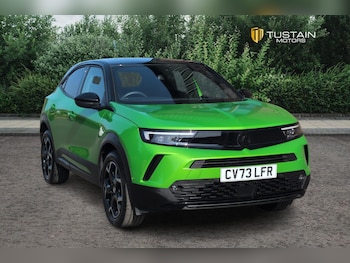 Vauxhall - Mokka