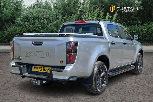 Used Isuzu D-Max 2023 for sale - 74548322: Photo 12