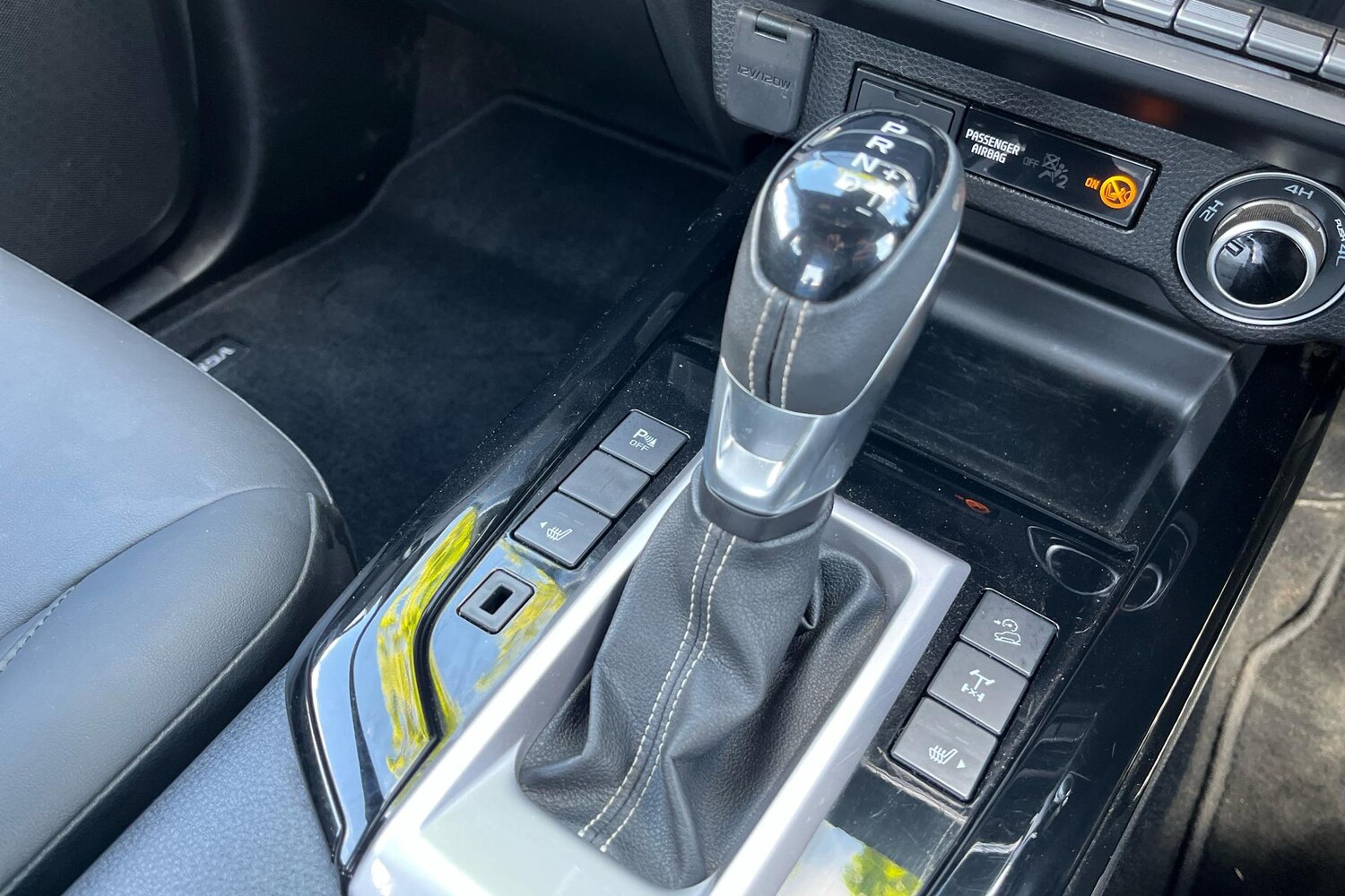 Vehicle 14