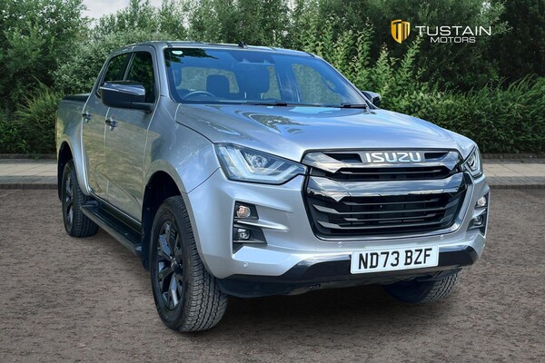 Used Isuzu D-Max 2023 for sale - 74548322: Photo 1
