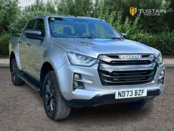 Used Isuzu D-Max 2023 for sale - 74548322: Photo