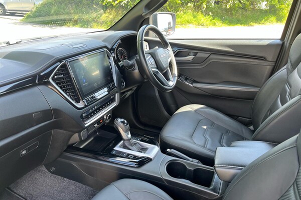 Used Isuzu D-Max 2023 for sale - 74548322: Photo 5