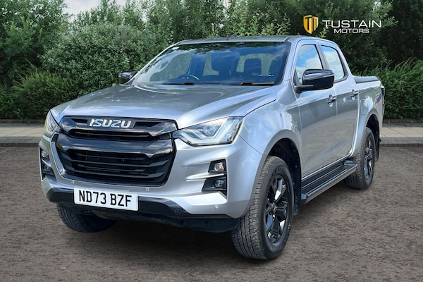 Used Isuzu D-Max 2023 for sale - 74548322: Photo 6