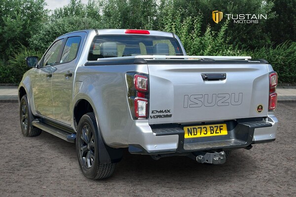Used Isuzu D-Max 2023 for sale - 74548322: Photo 7