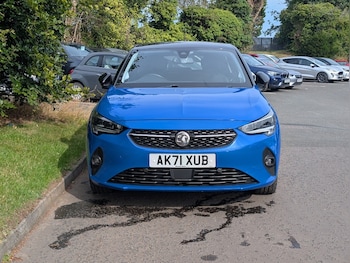 Used Vauxhall Corsa 2021 for sale - 79443624: Photo