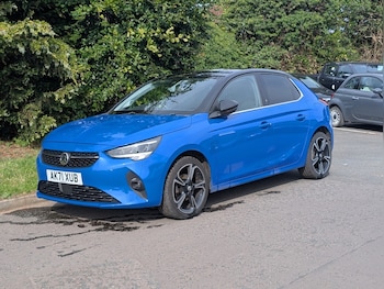 Used Vauxhall Corsa 2021 for sale - 79443624: Photo