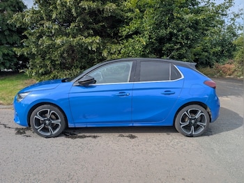 Used Vauxhall Corsa 2021 for sale - 79443624: Photo